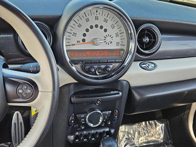 used 2013 MINI Roadster car, priced at $11,998