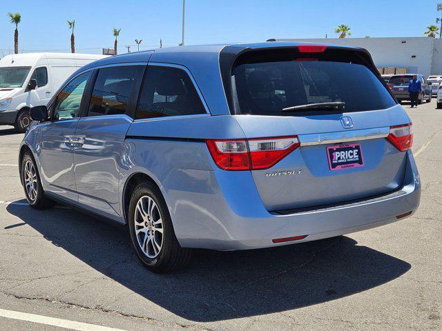 used 2011 Honda Odyssey car, priced at $13,041