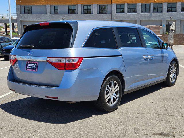 used 2011 Honda Odyssey car, priced at $13,041