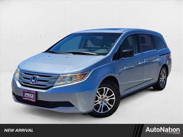 used 2011 Honda Odyssey car, priced at $13,041