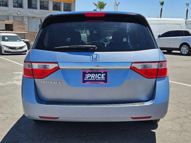 used 2011 Honda Odyssey car, priced at $13,041