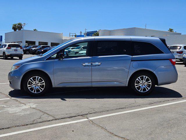 used 2011 Honda Odyssey car, priced at $13,041