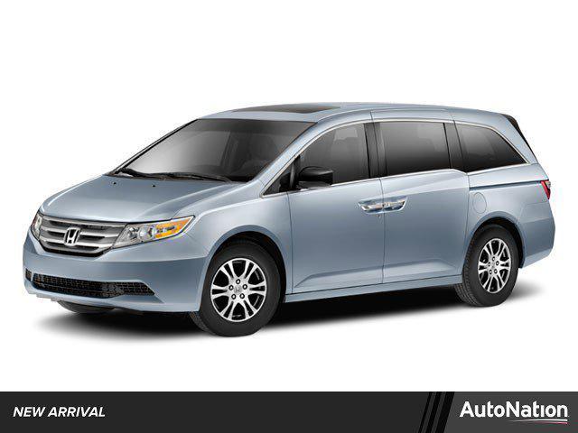 used 2011 Honda Odyssey car, priced at $10,998