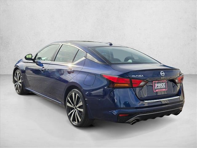 used 2021 Nissan Altima car, priced at $19,652