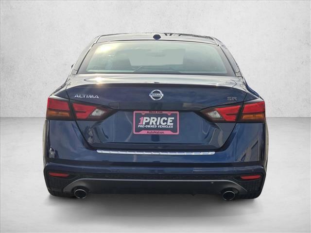used 2021 Nissan Altima car, priced at $19,652