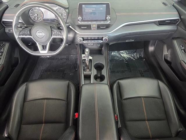 used 2021 Nissan Altima car, priced at $19,652