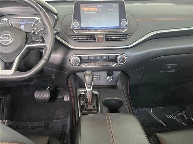 used 2021 Nissan Altima car, priced at $19,652