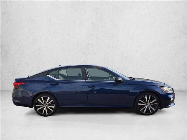 used 2021 Nissan Altima car, priced at $19,652