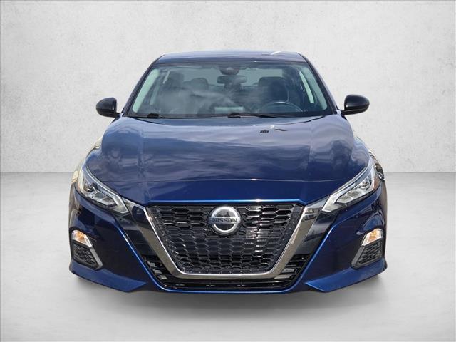 used 2021 Nissan Altima car, priced at $19,652