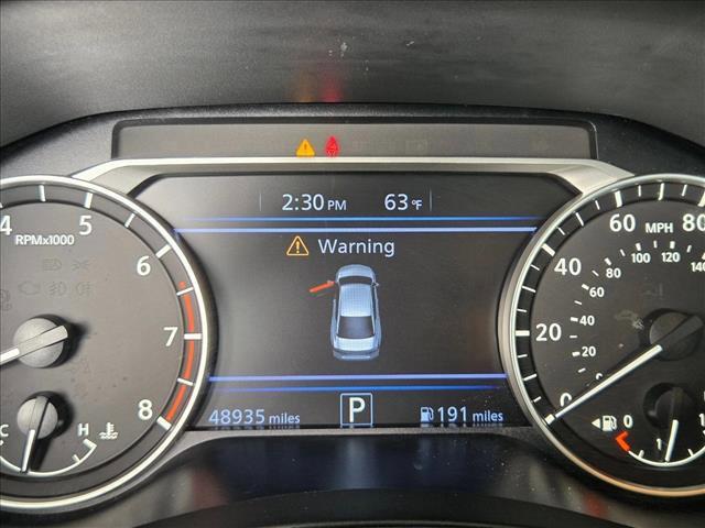 used 2021 Nissan Altima car, priced at $19,652