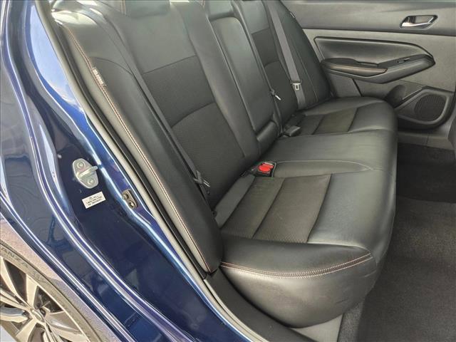 used 2021 Nissan Altima car, priced at $19,652