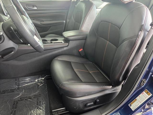 used 2021 Nissan Altima car, priced at $19,652