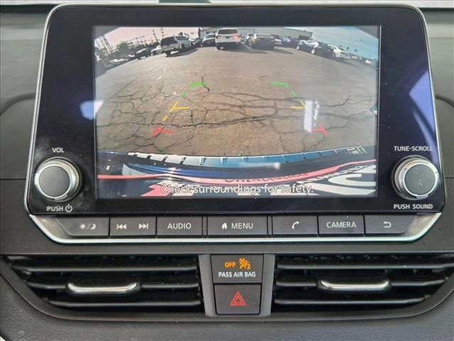 used 2021 Nissan Altima car, priced at $19,652