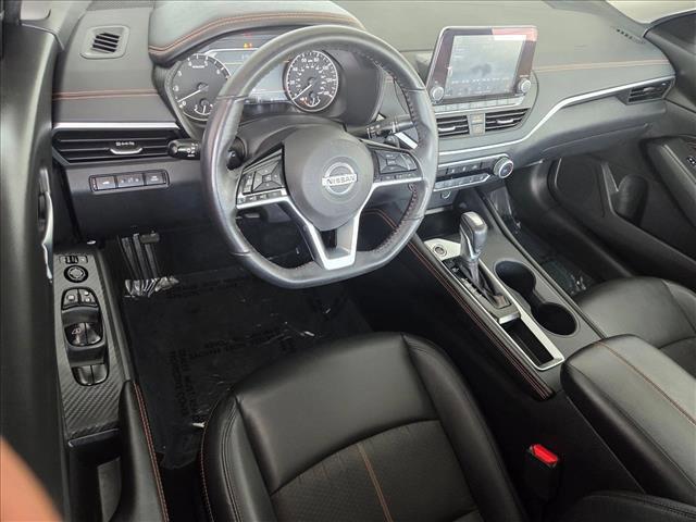 used 2021 Nissan Altima car, priced at $19,652