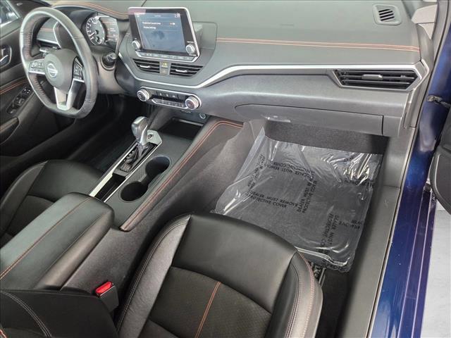 used 2021 Nissan Altima car, priced at $19,652