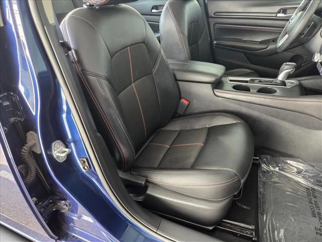 used 2021 Nissan Altima car, priced at $19,652