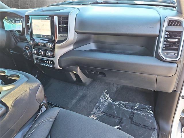 used 2025 Ram 1500 car, priced at $45,992