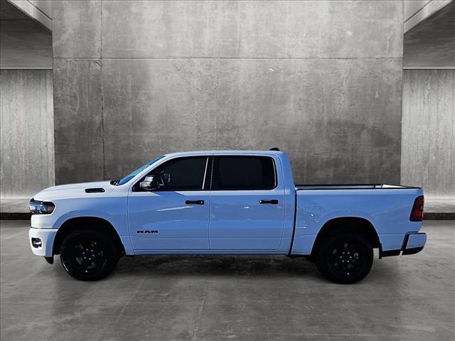 used 2025 Ram 1500 car, priced at $45,992