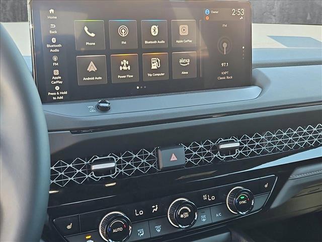 new 2025 Honda Accord Hybrid car, priced at $36,980
