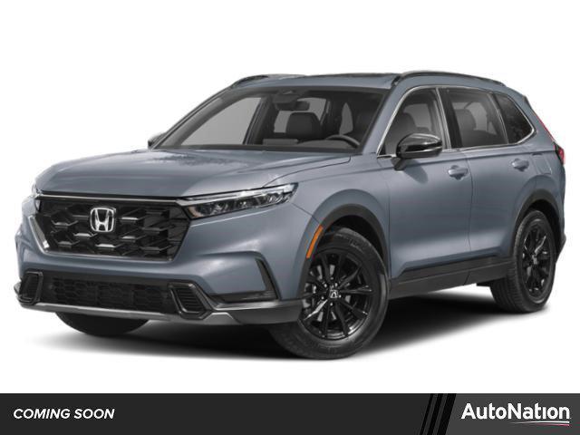 new 2026 Honda CR-V Hybrid car, priced at $40,575