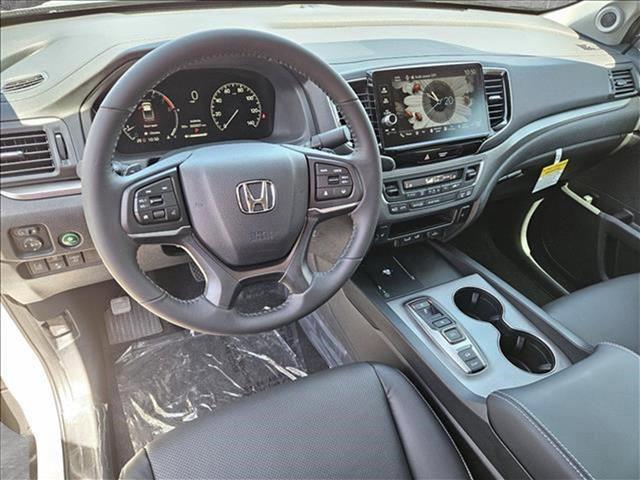 new 2024 Honda Ridgeline car, priced at $44,430