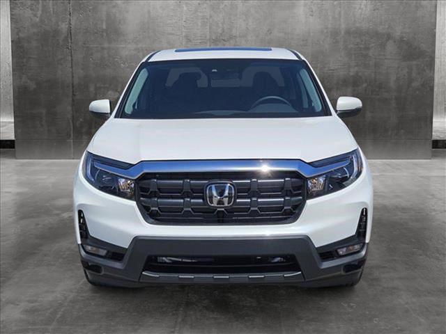 new 2024 Honda Ridgeline car, priced at $44,430