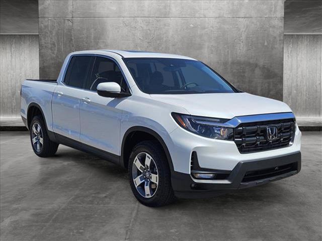 new 2024 Honda Ridgeline car, priced at $44,430