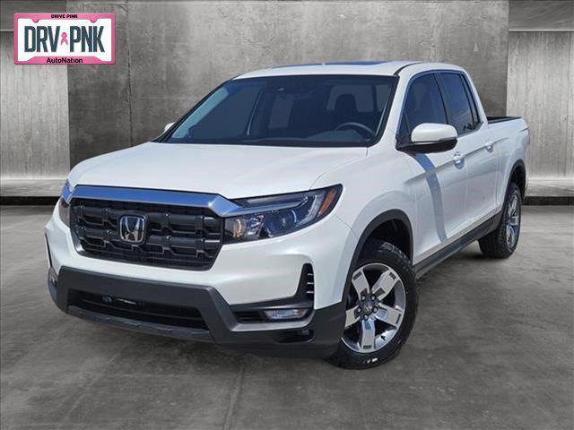 new 2024 Honda Ridgeline car, priced at $44,430