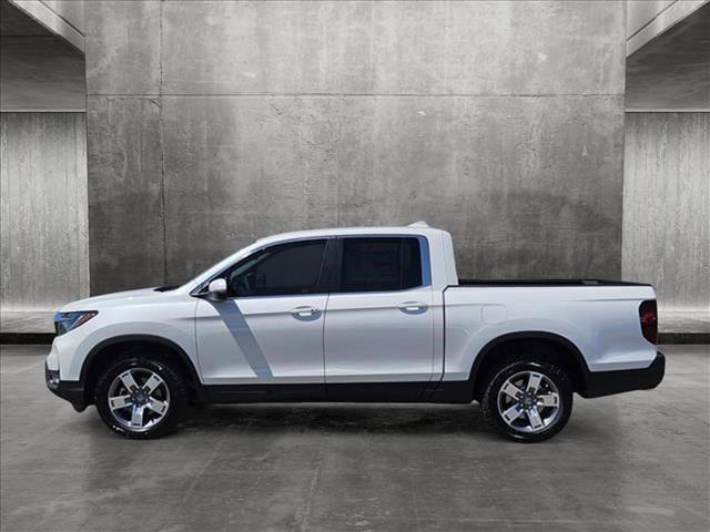 new 2024 Honda Ridgeline car, priced at $44,430