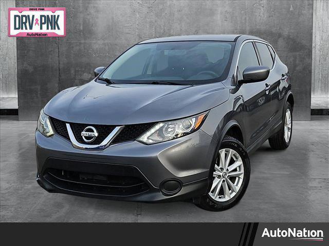 used 2017 Nissan Rogue Sport car, priced at $10,531