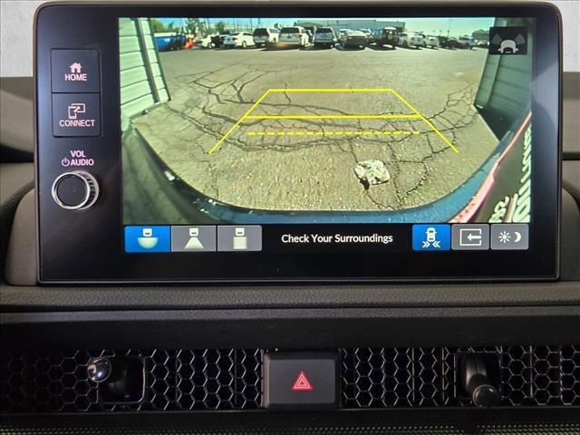 new 2026 Honda CR-V Hybrid car, priced at $38,528