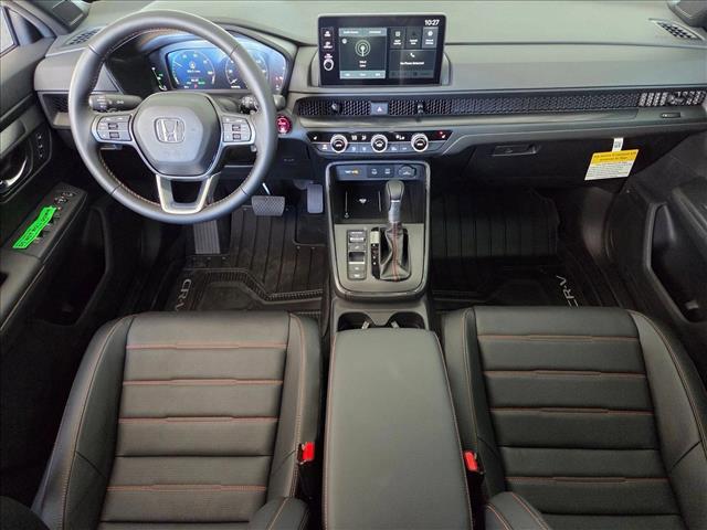 new 2026 Honda CR-V Hybrid car, priced at $38,528