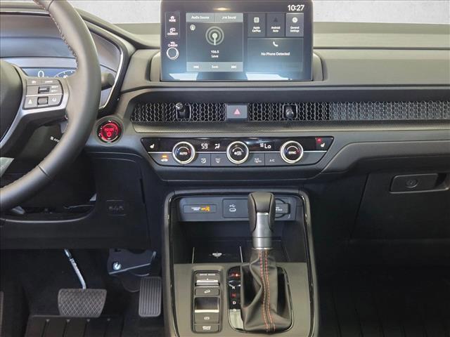 new 2026 Honda CR-V Hybrid car, priced at $38,528