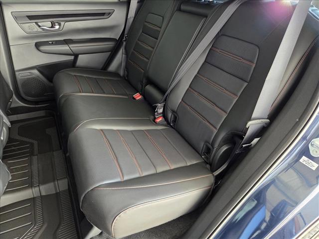 new 2026 Honda CR-V Hybrid car, priced at $38,528