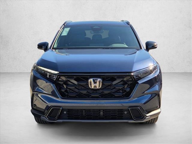 new 2026 Honda CR-V Hybrid car, priced at $38,528