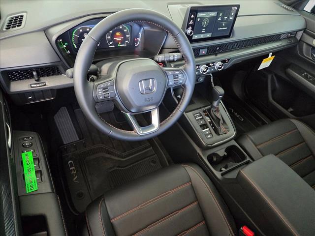 new 2026 Honda CR-V Hybrid car, priced at $38,528