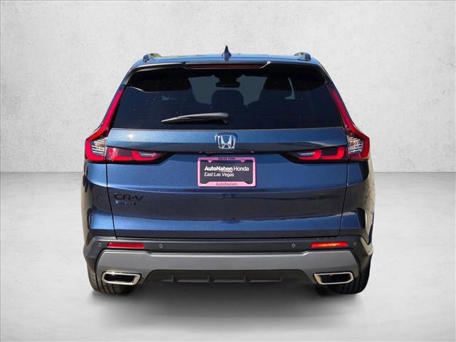 new 2026 Honda CR-V Hybrid car, priced at $38,528