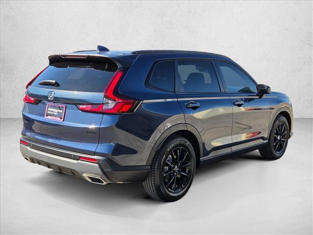 new 2026 Honda CR-V Hybrid car, priced at $38,528