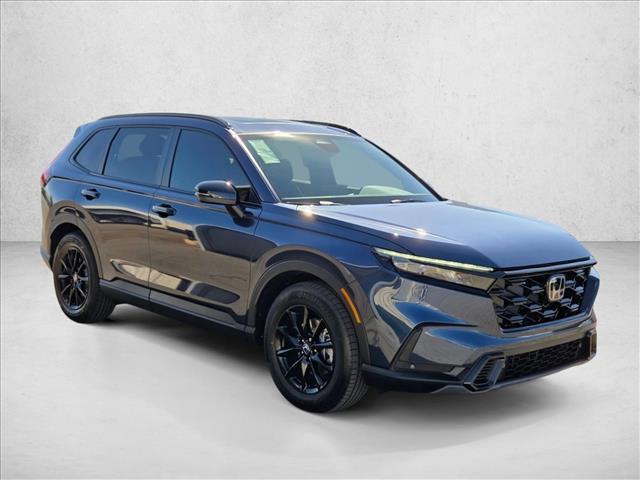 new 2026 Honda CR-V Hybrid car, priced at $38,528