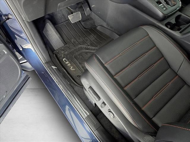 new 2026 Honda CR-V Hybrid car, priced at $38,528