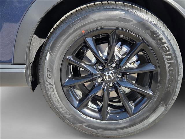 new 2026 Honda CR-V Hybrid car, priced at $38,528