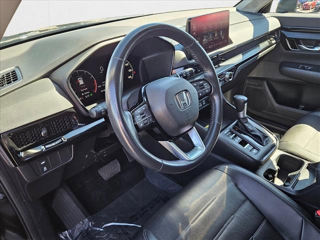 used 2024 Honda CR-V car, priced at $32,751