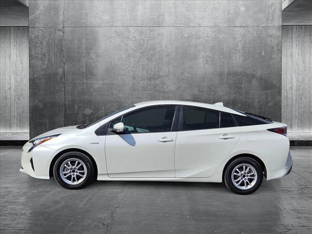 used 2017 Toyota Prius car, priced at $16,492