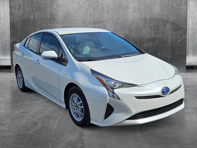 used 2017 Toyota Prius car, priced at $16,492