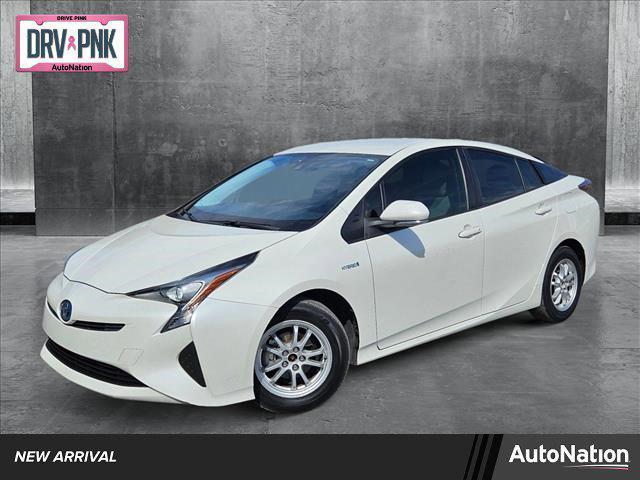 used 2017 Toyota Prius car, priced at $16,492