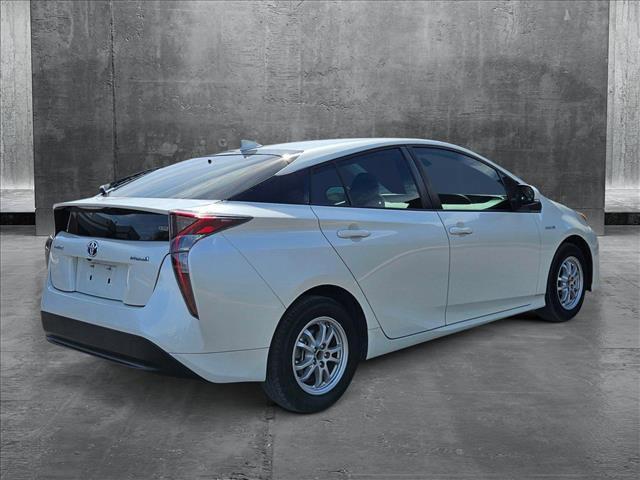 used 2017 Toyota Prius car, priced at $16,492