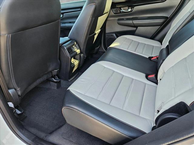 used 2023 Honda CR-V Hybrid car, priced at $36,452