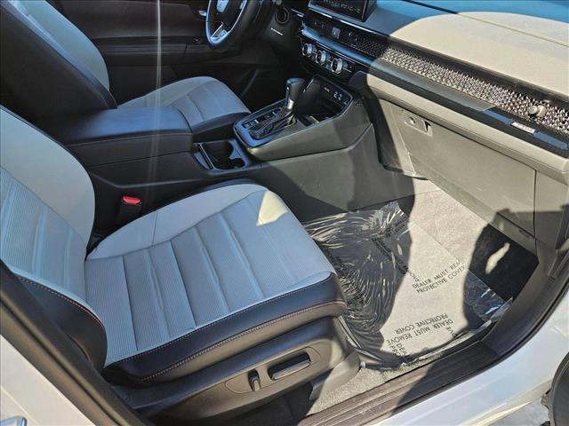 used 2023 Honda CR-V Hybrid car, priced at $36,452