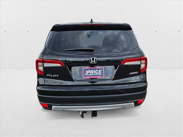 used 2019 Honda Pilot car, priced at $22,395