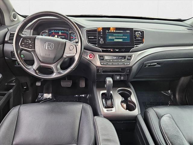 used 2019 Honda Pilot car, priced at $22,395